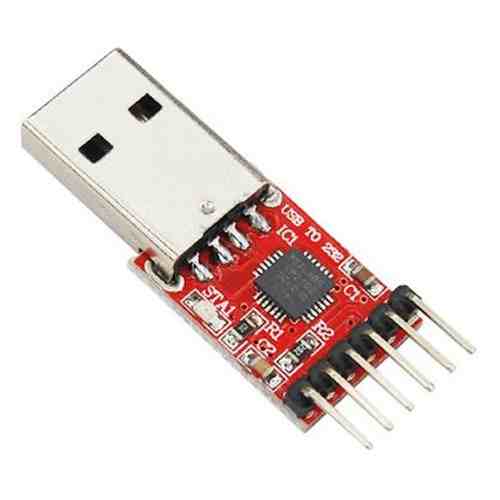  CP2102 USB to TTL Serial Adapter Module 