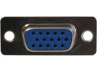 15-Way HD Socket