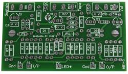 Guitar Effects Kits with PCB