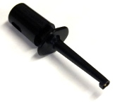 Black Micro Test Probes - Click Image to Close