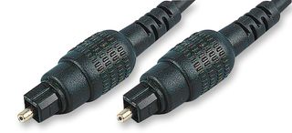 TOSLink Optical Lead 2m