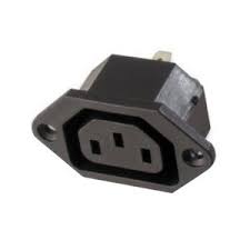 IEC Mains Outlet - Click Image to Close