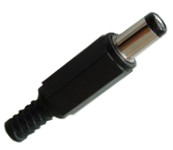 2.5mm Standard DC Power Plug - Click Image to Close