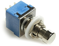 3PDT Latching Foot Switch