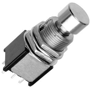 DPDT Latching Foot Switch