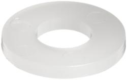M3 Plastic Washer 3x7x0.5mm - Click Image to Close