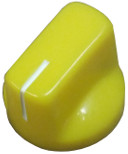 Yellow - 1510 style knob - Click Image to Close