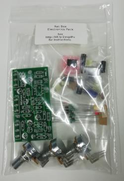 Rat Box Electronics Pack