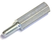 15mm M/F Metal Hex PCB Spacers