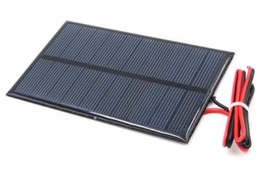 Solar Cell Module 5V 1W 100x70mm