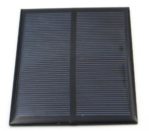 Solar Cell Module 5V 1W 100x70mm - Click Image to Close