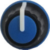 Blue Potentiometer Knob