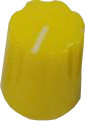 Yellow - 1900-style Control Knob