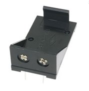 PP3 PCB Battery Holder - Click Image to Close