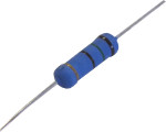 0R1 1W Wire Wound Resistor