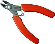 Side Cutters with Wire Guard - Click Image to Close