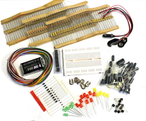 Electronics Starter Kit - Click Image to Close