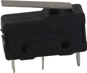 V4 Std Lever 17mm Microswitch - Click Image to Close